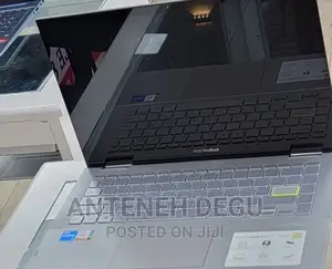 New Laptop Asus VivoBook Flip 14 TP401CA 8GB Intel Core I5 SSD 512GB