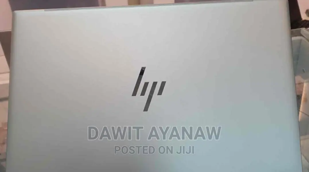 New Laptop HP 8GB Intel Core I5 SSD 512GB