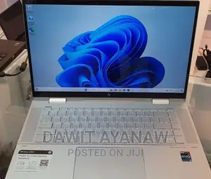 New Laptop HP 8GB Intel Core I5 SSD 512GB