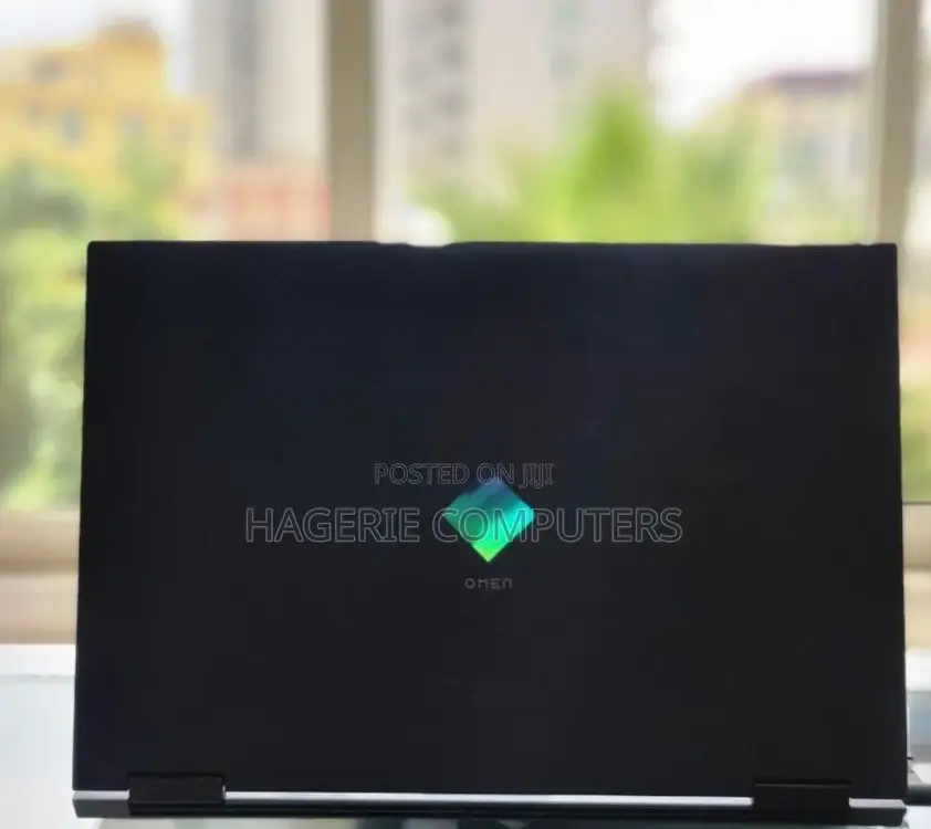 New Laptop HP Omen 16 16GB Intel Core I7 SSD 1T