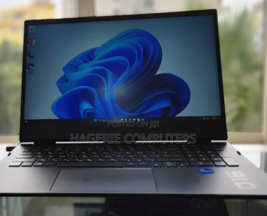 New Laptop HP Omen 16 16GB Intel Core I7 SSD 1T