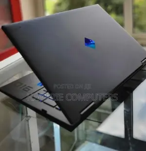 New Laptop HP Omen 16 16GB Intel Core I7 SSD 1T