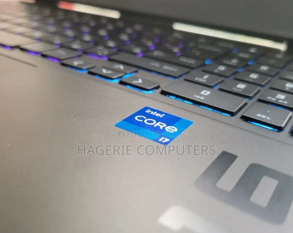 New Laptop HP Omen 16 16GB Intel Core I7 SSD 1T