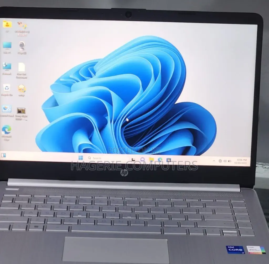 New Laptop HP Stream Notebook 16GB Intel Core I7 SSD 512GB