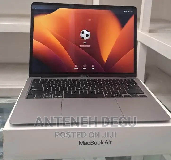 New Laptop Apple MacBook Air 2020 16GB Intel Core I5 SSD 512GB