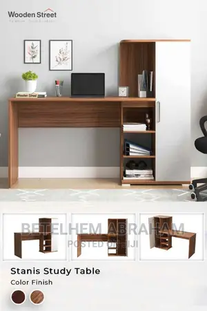 Photo - Reading Table