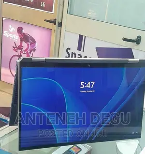 New Laptop HP Spectre X360 16GB Intel Core I7 SSD 512GB