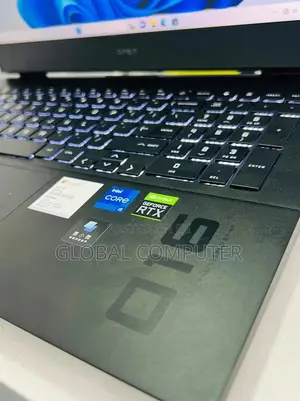 New Laptop HP Omen 16 16GB Intel Core I5 SSD 512GB