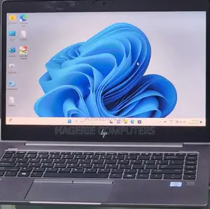 Photo - New Laptop HP ZBook 14u 8GB Intel Core I5 SSD 256GB