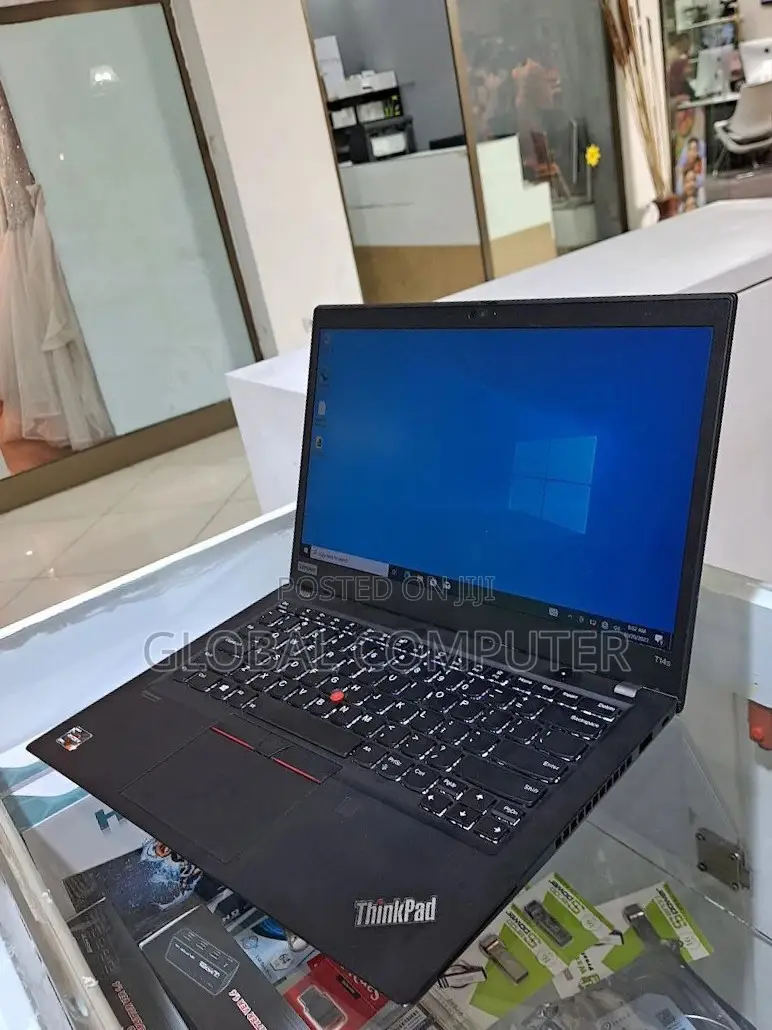 New Laptop Lenovo ThinkPad T14 G3 32GB AMD Ryzen 7 SSD 512GB