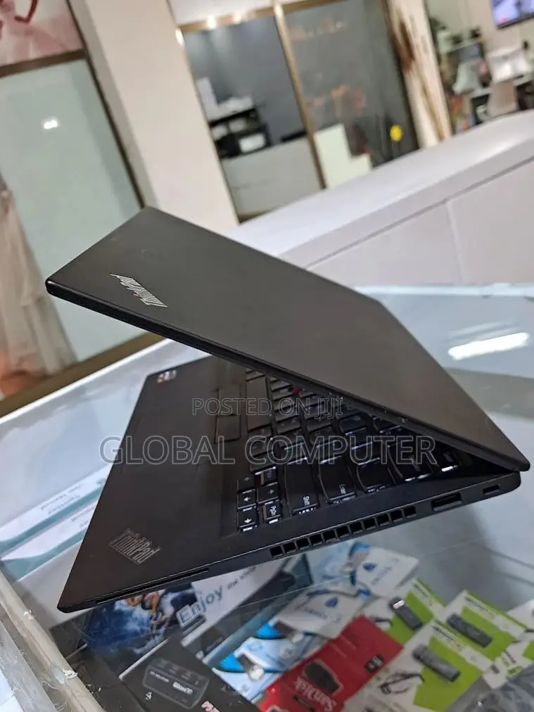 New Laptop Lenovo ThinkPad T14 G3 32GB AMD Ryzen 7 SSD 512GB