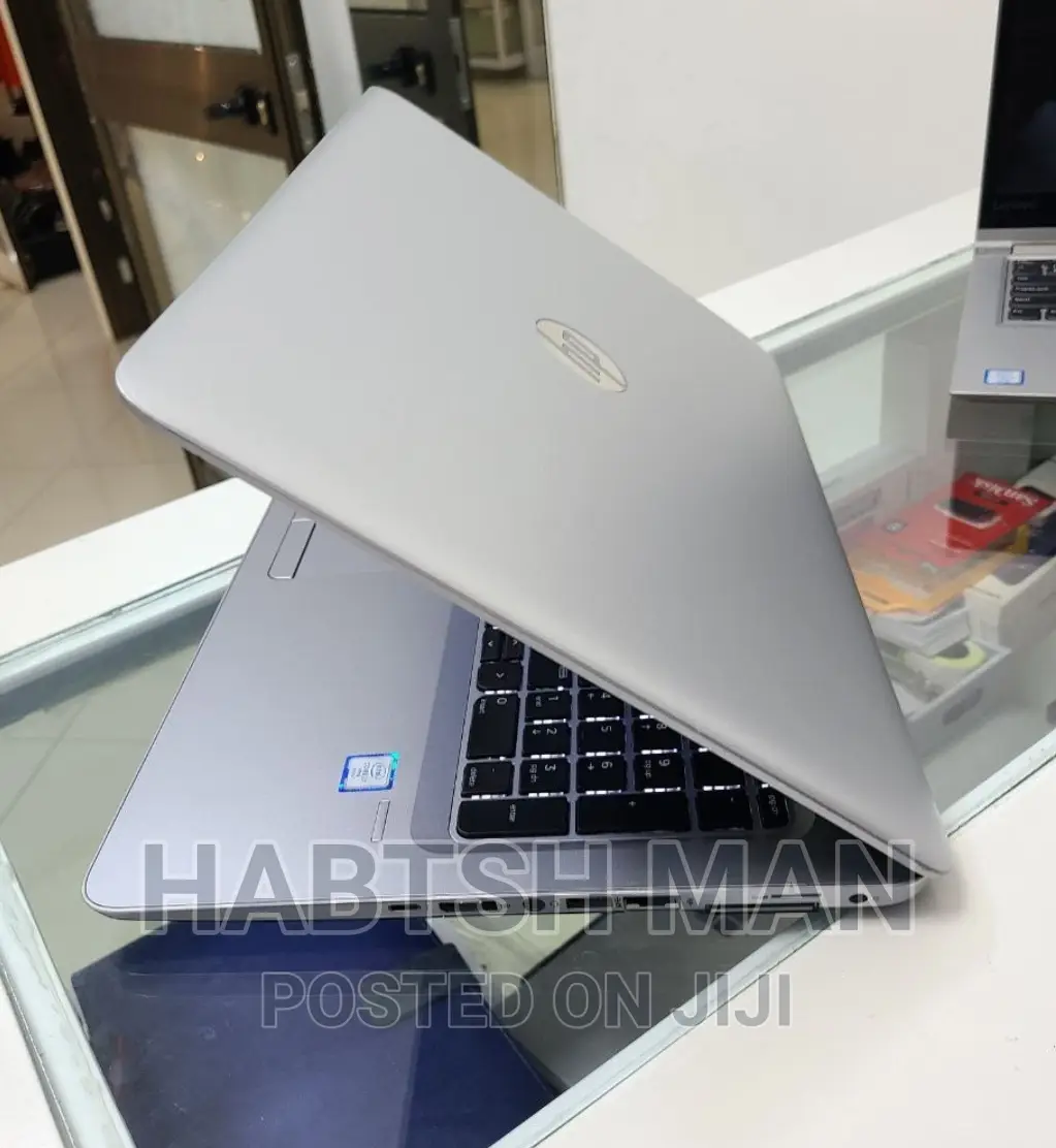 New Laptop HP EliteBook 850 G3 8GB Intel Core I7 SSD 512GB