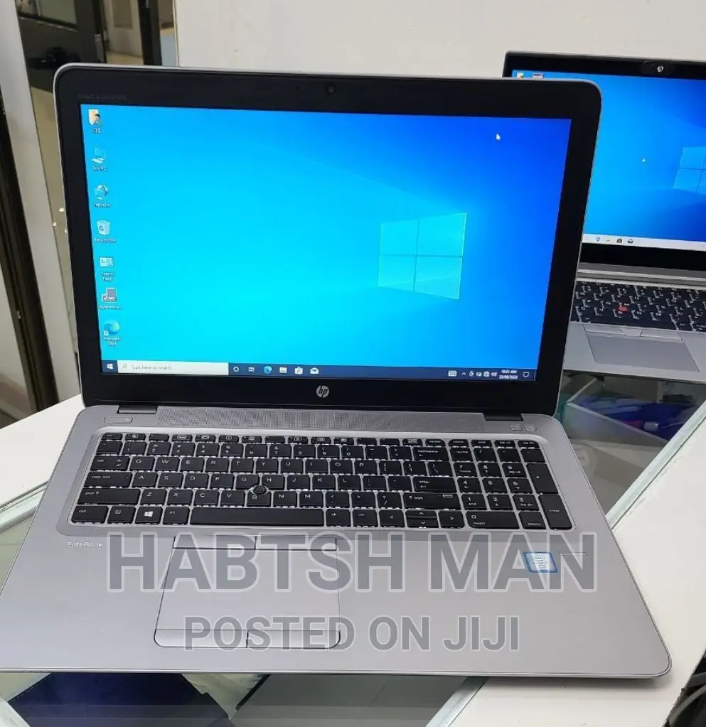 New Laptop HP EliteBook 850 G3 8GB Intel Core I7 SSD 512GB