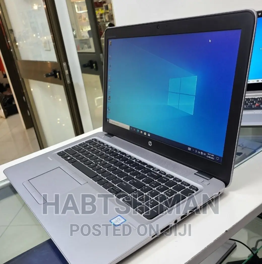 New Laptop HP EliteBook 850 G3 8GB Intel Core I7 SSD 512GB