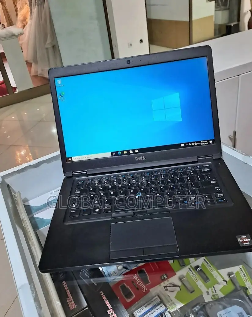 New Laptop Dell Latitude 11 3150 8GB AMD Ryzen 5 SSD 256GB
