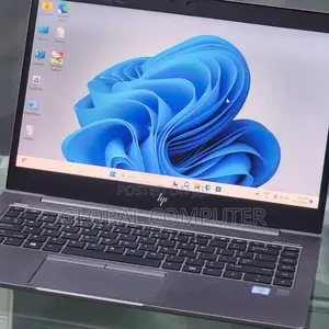 Photo - New Laptop HP ZBook 14u G5 8GB Intel Core I5 SSD 256GB