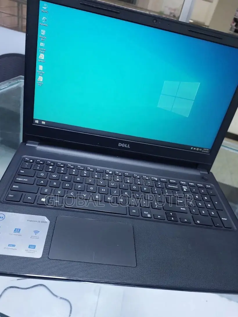 New Laptop Dell Inspiron 15 8GB Intel Core I3 HDD 1T