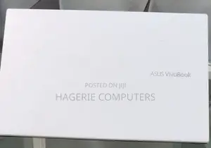 New Laptop Asus VivoBook 15 X505BA 4GB Intel Core I3 SSD 256GB