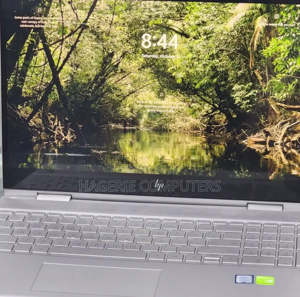 New Laptop HP Envy X360 16GB Intel Core I5 SSD 512GB