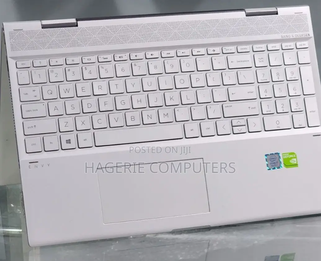 New Laptop HP Envy X360 16GB Intel Core I5 SSD 512GB
