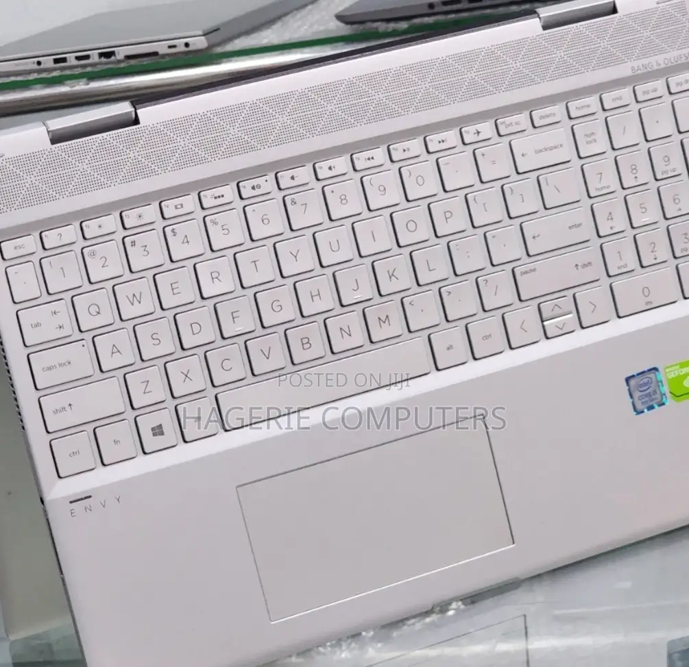 New Laptop HP Envy X360 16GB Intel Core I5 SSD 512GB