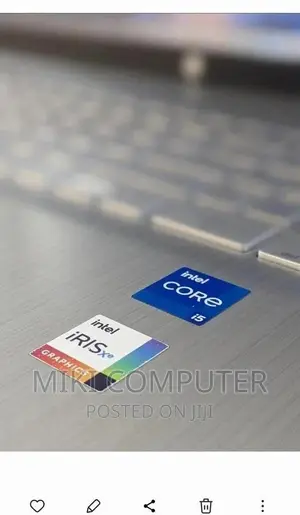 New Laptop HP Stream Notebook 8GB Intel Core i5 SSD 256GB