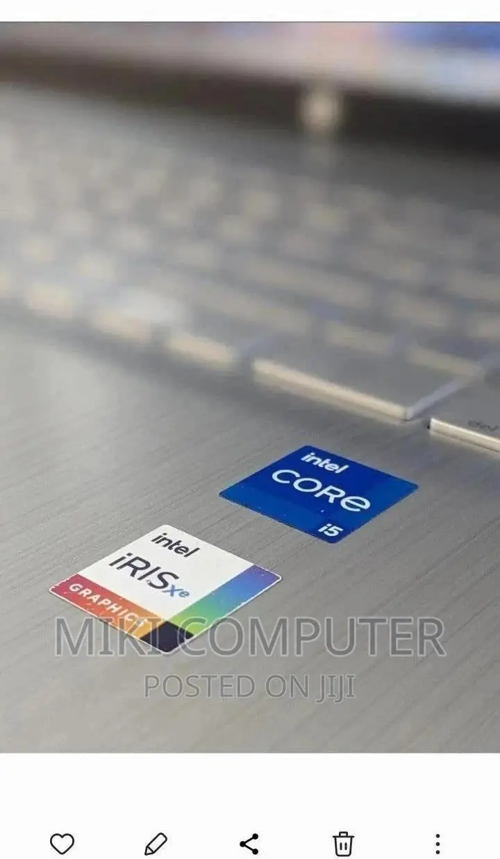 New Laptop HP Stream Notebook 8GB Intel Core i5 SSD 256GB