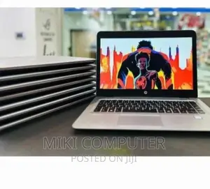 New Laptop HP EliteBook 840 8GB Intel Core i5 SSD 256GB