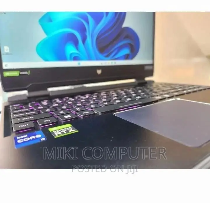 New Laptop Acer Predator Helios 300 16GB Intel Core i9 SSD 1T