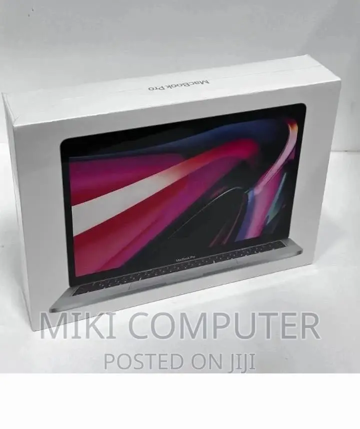 New Laptop Apple MacBook Pro 2022 M2 8GB Intel SSD 512GB