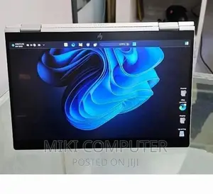 New Laptop HP EliteBook x360 1040 G5 16GB Intel Core i7 SSD 512GB