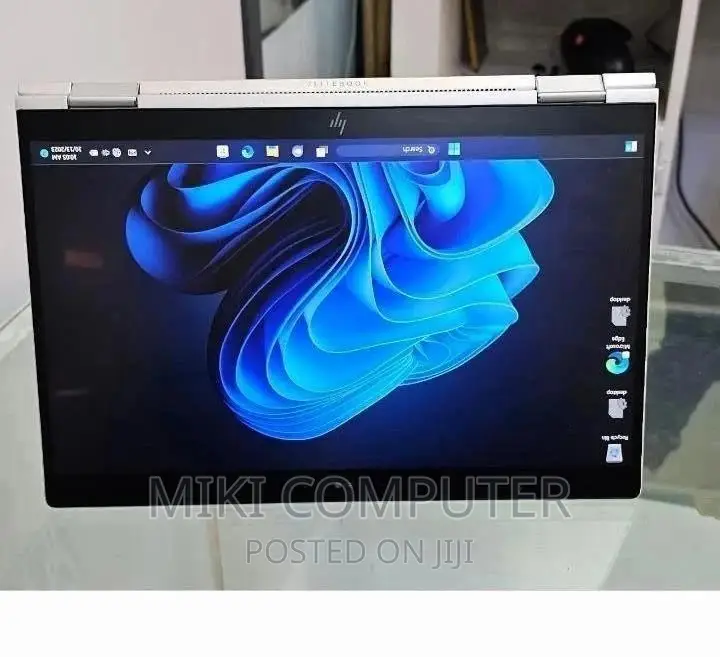New Laptop HP EliteBook x360 1040 G5 16GB Intel Core i7 SSD 512GB