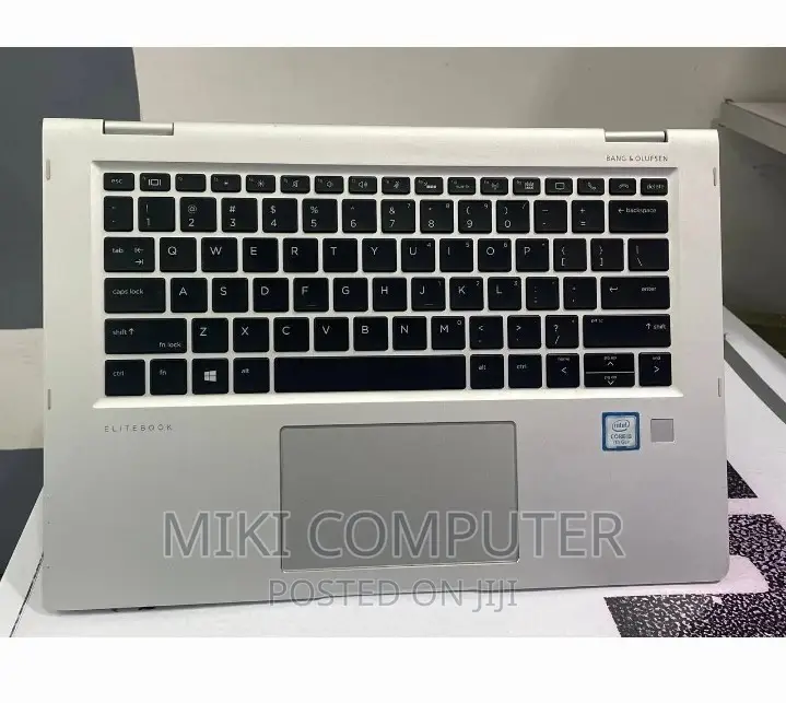New Laptop HP EliteBook X360 1040 G5 16GB Intel Core I5 SSD 512GB