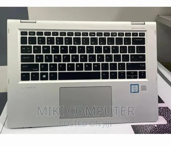 New Laptop HP EliteBook X360 1040 G5 16GB Intel Core I5 SSD 512GB
