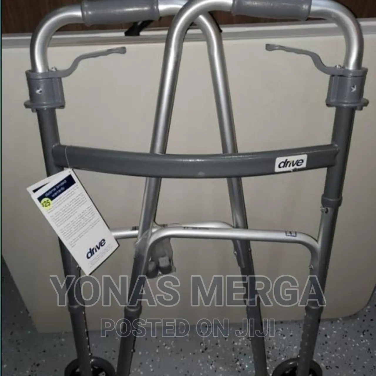 Walker/Upto150 Kg Walker/Solution Walker/Clinical Walker/
