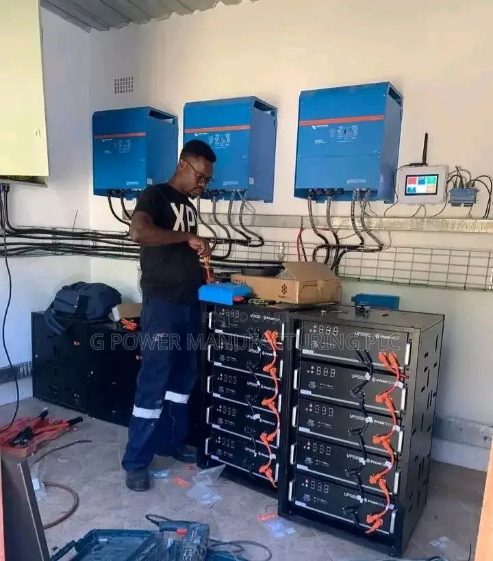 G Power ,Lithium Ion Battery With Inverter