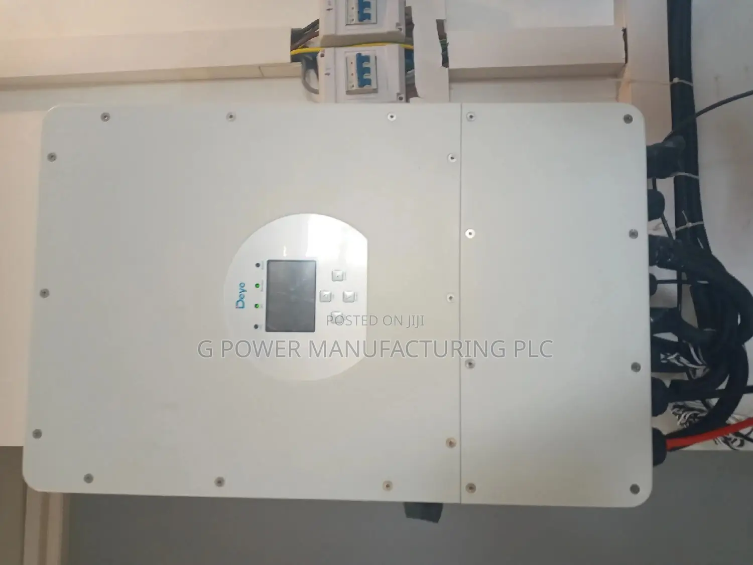 G Power ,Lithium Ion Battery With Inverter