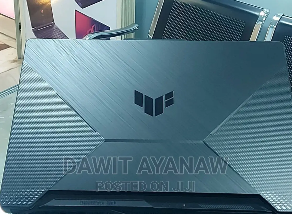 New Laptop Asus TUF Gaming FX504 8GB Intel Core I5 SSD 512GB