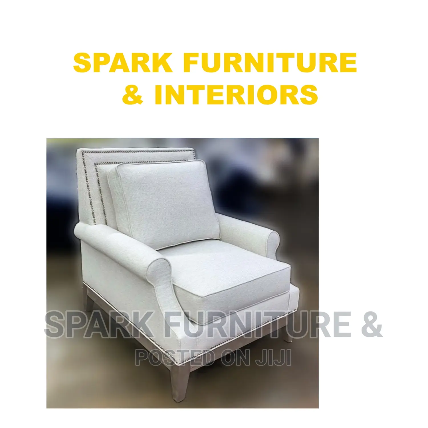 Accent Chair AC- 030
