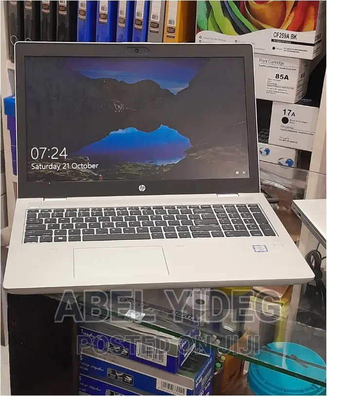 New Laptop HP 16GB Intel Core I5 SSD 512GB