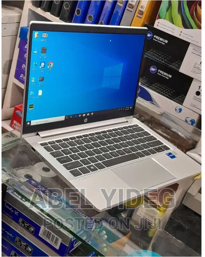 New Laptop HP 16GB Intel Core I5 SSD 512GB