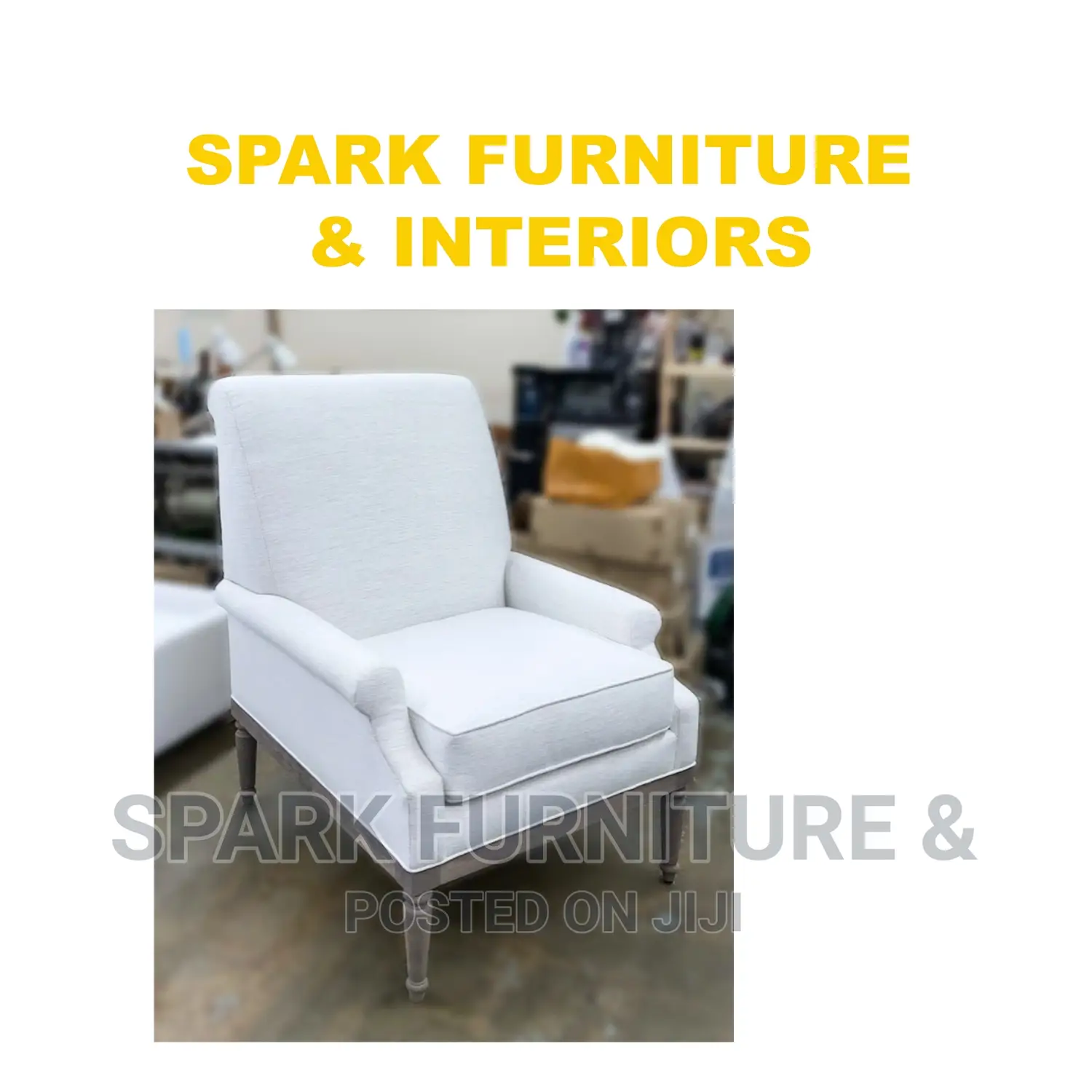 Accent Chair AC- 031