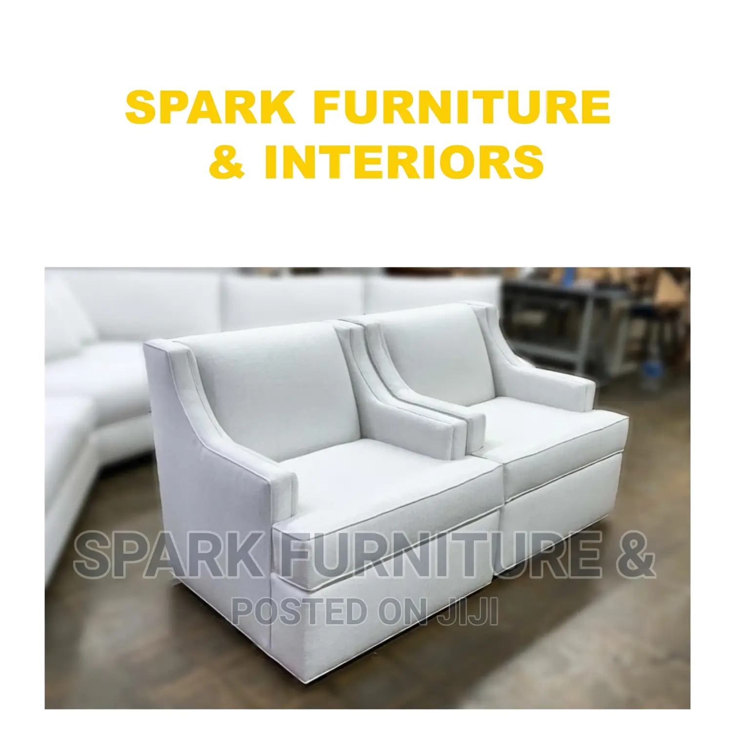 Accent Chair AC- 032