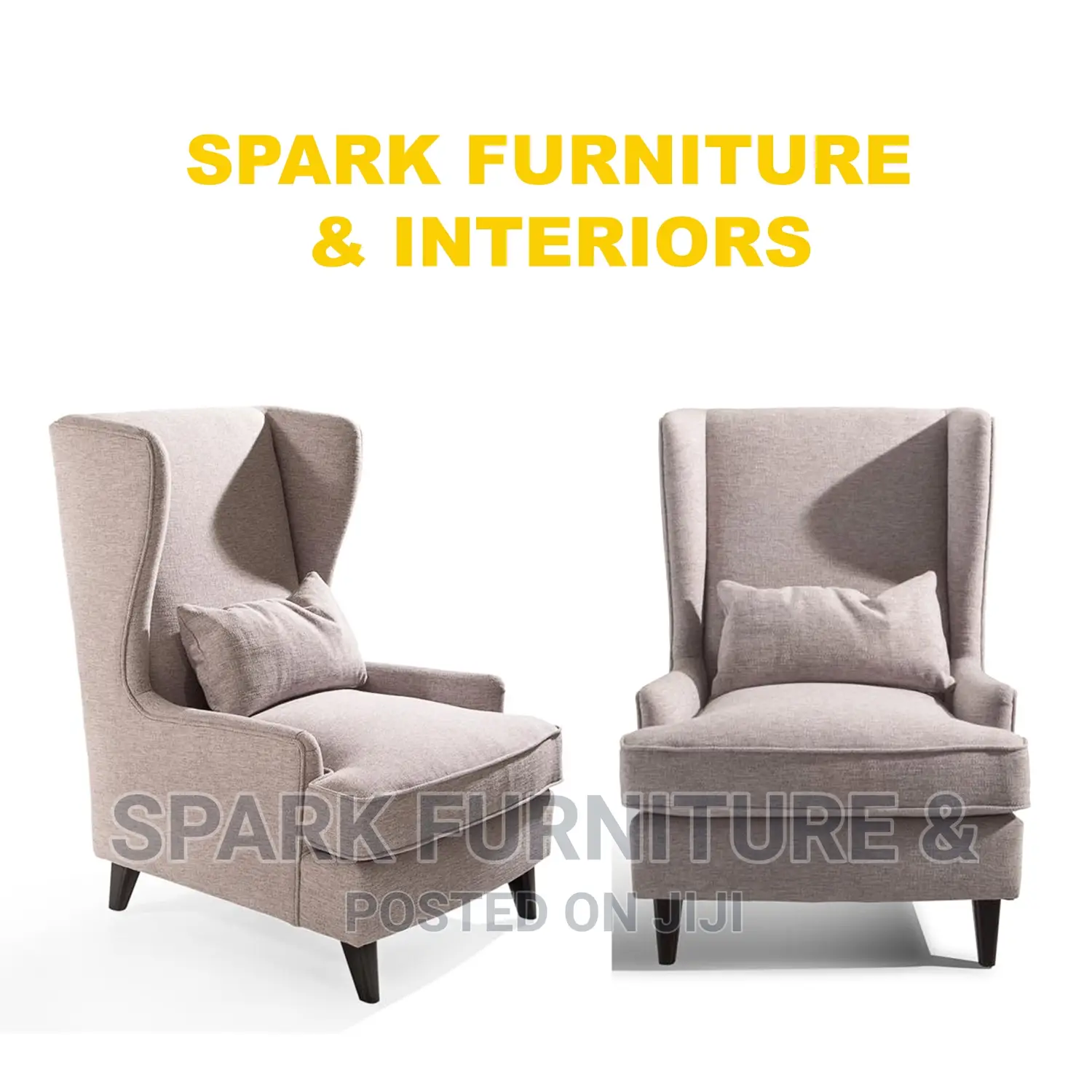 Accent Chair AC- 033