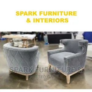 Accent Chair AC- 034