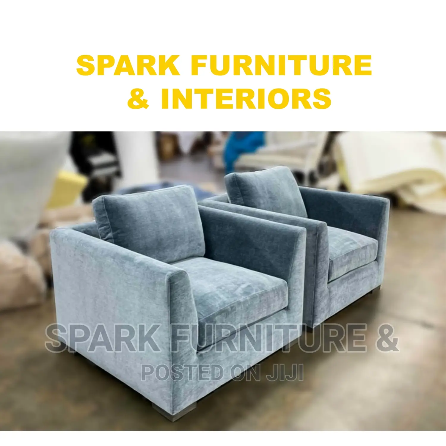 Accent Chair AC- 035