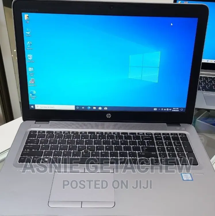 New Laptop HP EliteBook 840 256GB Intel Core I5 HDD 512GB