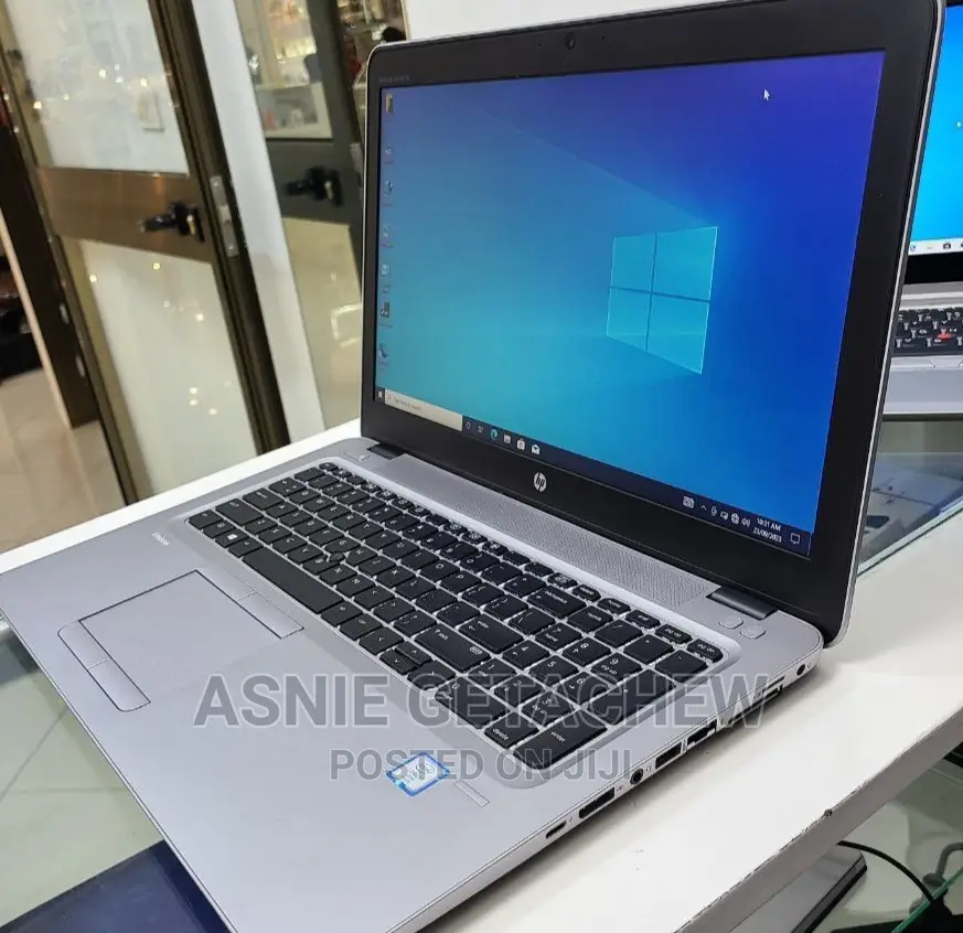 New Laptop HP EliteBook 840 256GB Intel Core I5 HDD 512GB