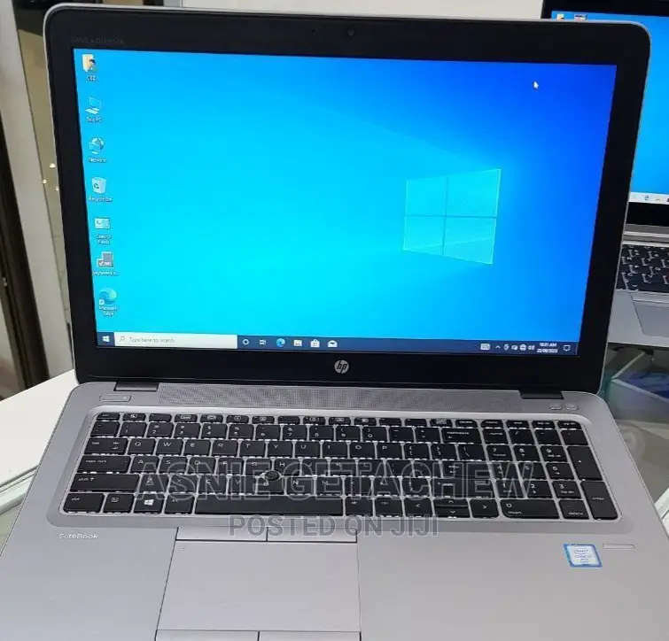 New Laptop HP EliteBook 840 256GB Intel Core I5 HDD 512GB