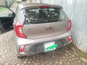Kia Picanto 2020 Gray